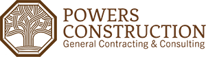 Powers Construction Logo